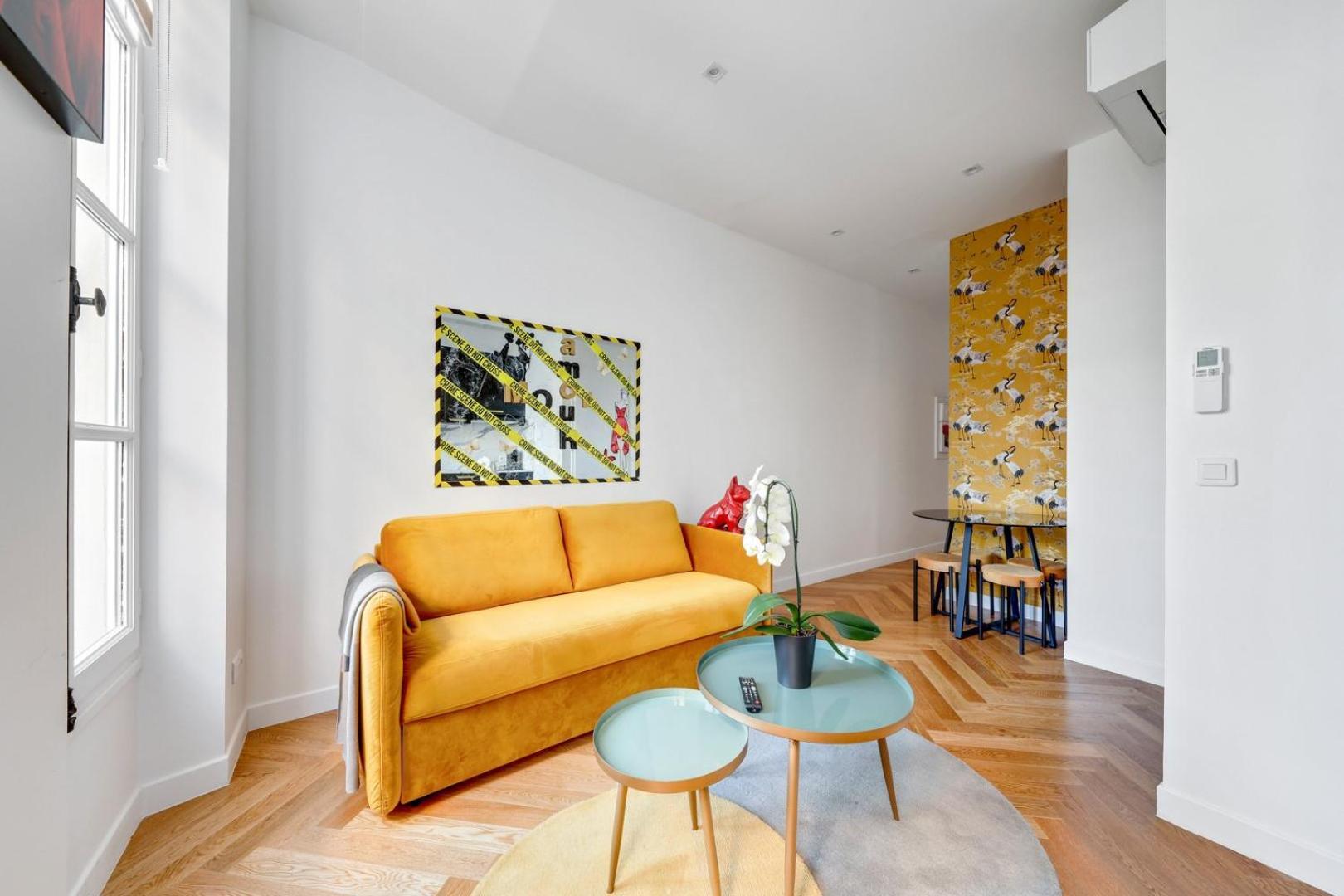 208 Suite Guerlain - Superb Apartment In Paris Exterior foto